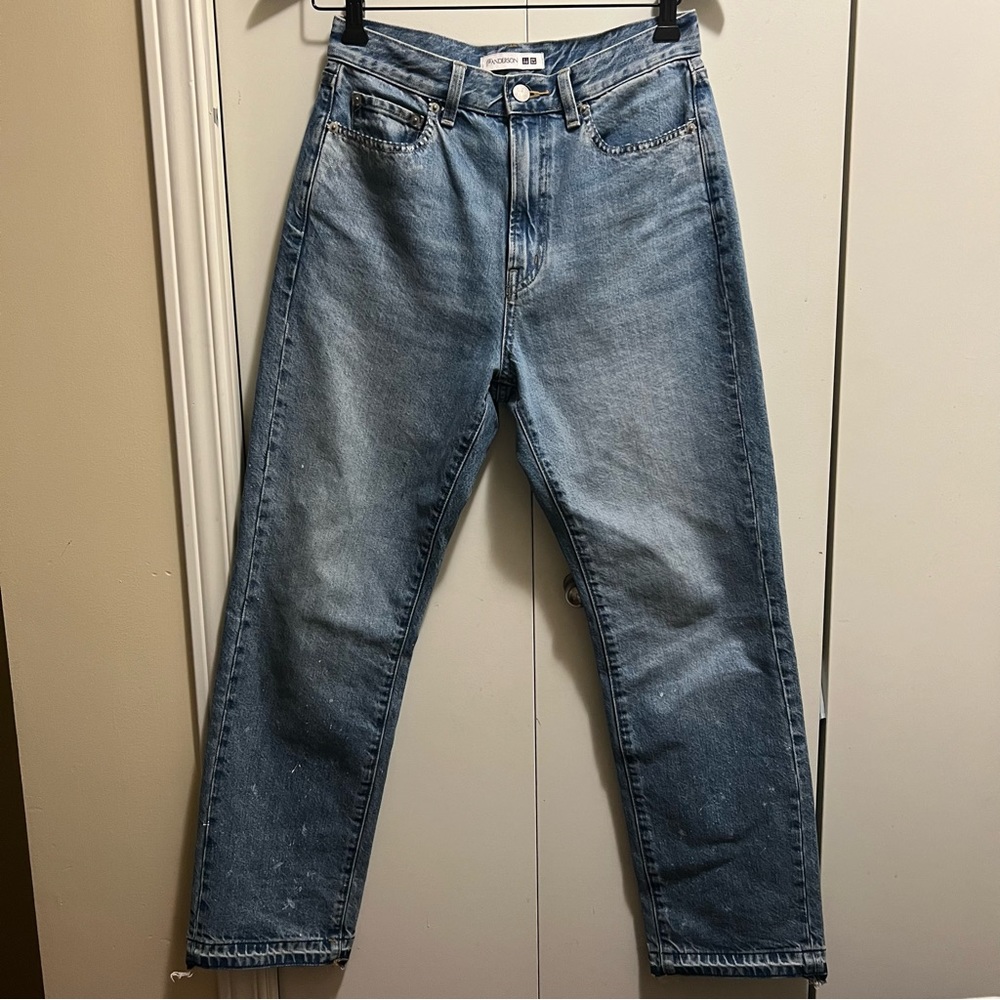 JW Anderson for Uniqlo Jeans